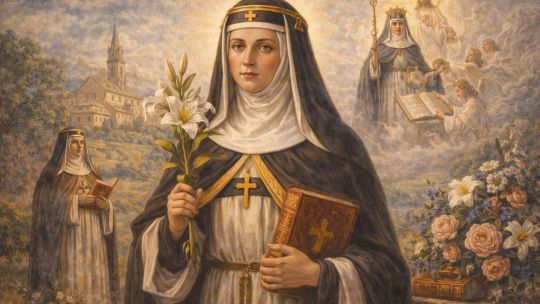 Sweden’s Saint Catherine Celebrated for Purity & Legacy