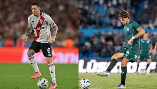 Estudiantes rio IV vs River