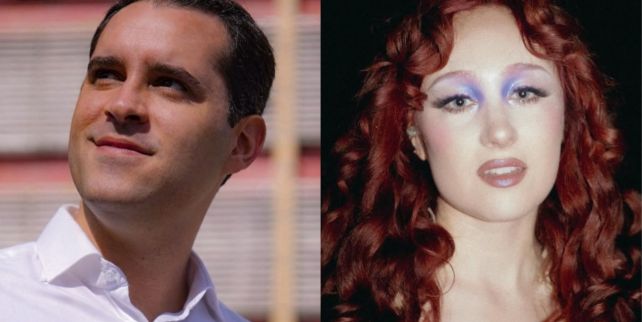 Eduardo Cavaliere y Chappell Roan