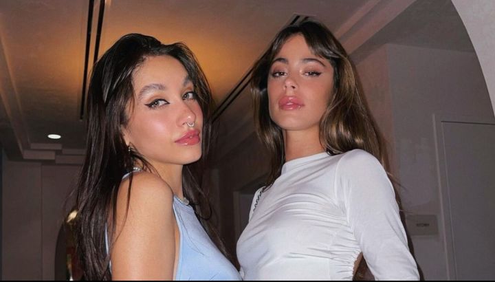El emotivo saludo de María Becerra a Tini Stoessel por su cumpleaños tras el escándalo con Emilia Mernes