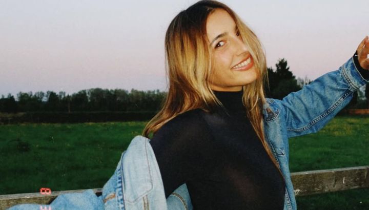 Mía Cambiaso, hija de María Vázquez, impone el look boho chic que domina el 2026