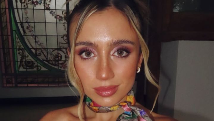 Morena Beltrán mostró su nueva habitación: cama estilo japonés y el sillón que es tendencia en 2026