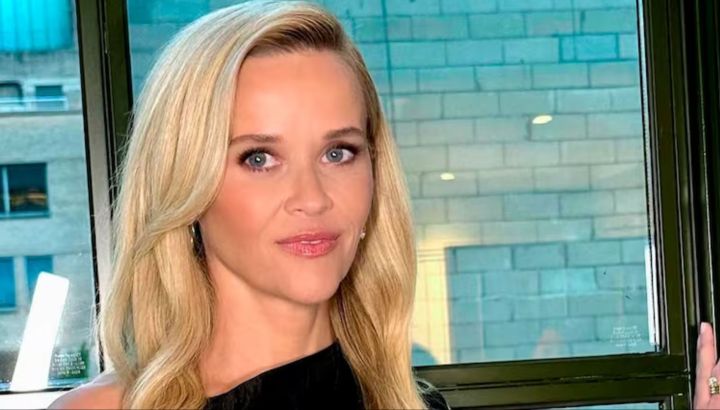 Reese Witherspoon sorprendió al compartir imágenes en Argentina para festejar su cumpleaños