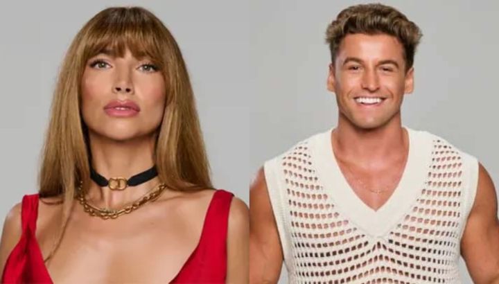 Sol Abraham y Manuel Ibero protagonizaron un tenso cruce en Gran Hermano Generación Dorada