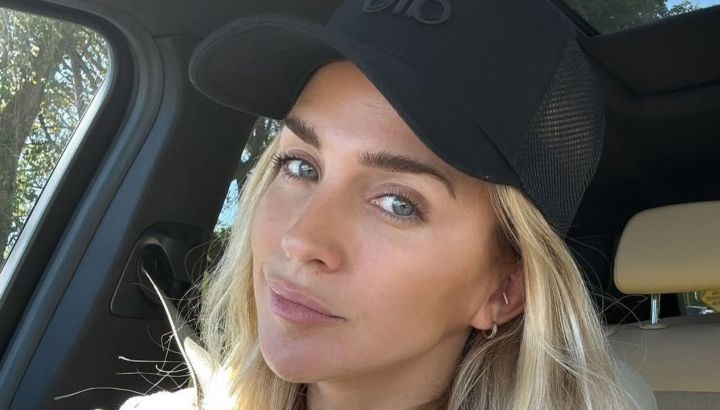 Lejos del modelaje y la actuación, el nuevo proyecto de Soledad Fandiño