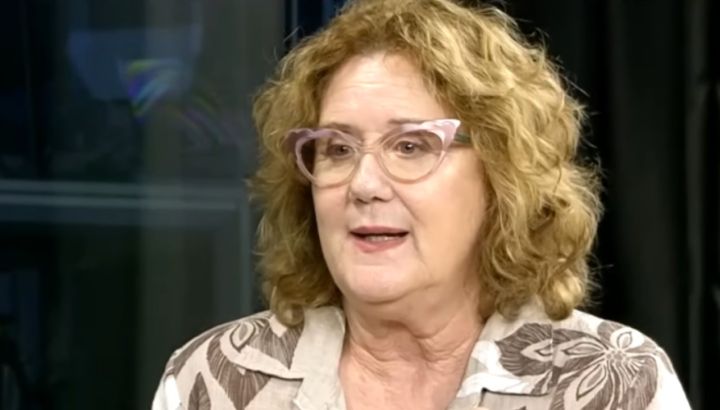 Verónica Llinás se sinceró sobre su situación sentimental: "Lo disfruto mucho"