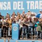 El Gobierno le impuso una multa récord al gremio ferroviario La Fraternidad por adherir al último paro general de la CGT