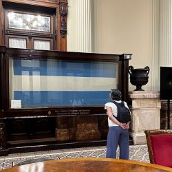 Visita guiada al Congreso Nacional