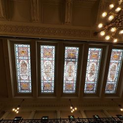 Visita guiada al Congreso Nacional