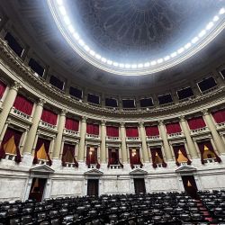 Visita guiada al Congreso Nacional