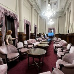 Visita guiada al Congreso Nacional