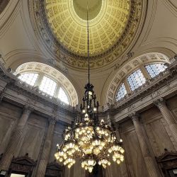 Visita guiada al Congreso Nacional