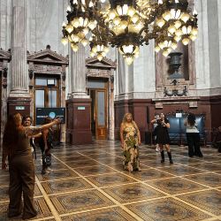 Visita guiada al Congreso Nacional