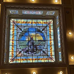 Visita guiada al Congreso Nacional