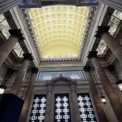 Visita guiada al Congreso Nacional