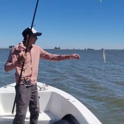 El arranque de temporada en Cochicó es interesante. Este espejo se consolida como una opción ideal tanto para pescadores experimentados como para quienes buscan iniciarse en la pesca del flecha de plata. 