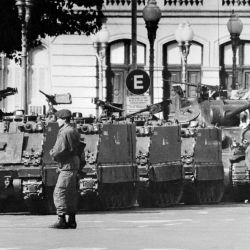 Golpe de Estado | Foto:Cedoc