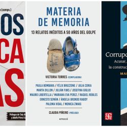 Libros para entender la dictadura. | Foto:Cedoc