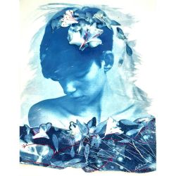 Lucía Calabrino: fotografía-objeto, intervención textil y técnicas fotográficas experimentales en el arte contemporáneo | Foto:CONTENT NOTICIAS