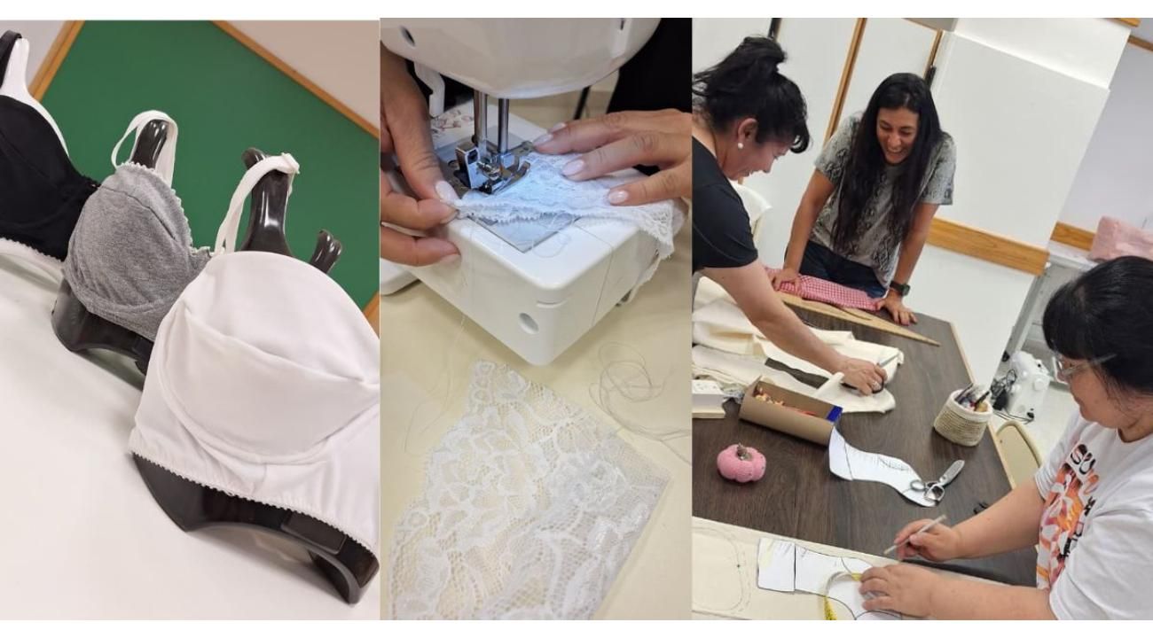 El renacimiento de la aguja: Carla Ciafardini y el lujo de crear con las manos