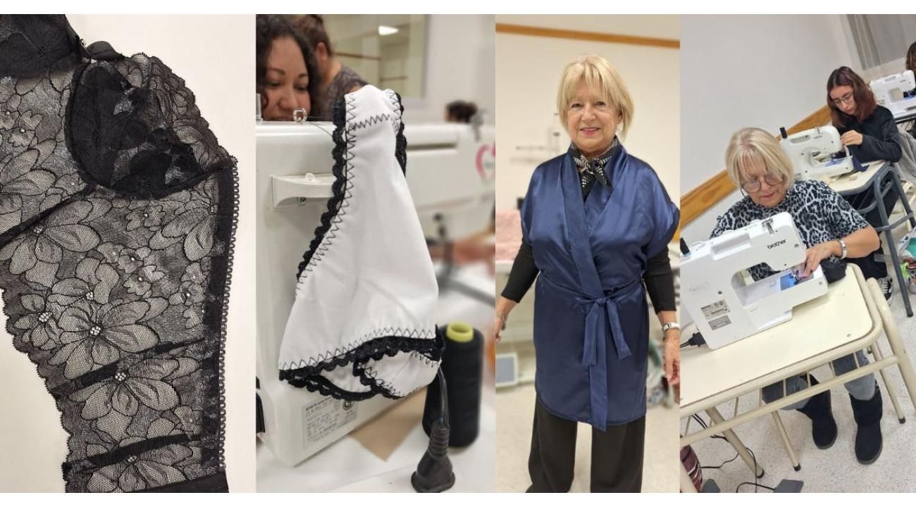 El renacimiento de la aguja: Carla Ciafardini y el lujo de crear con las manos