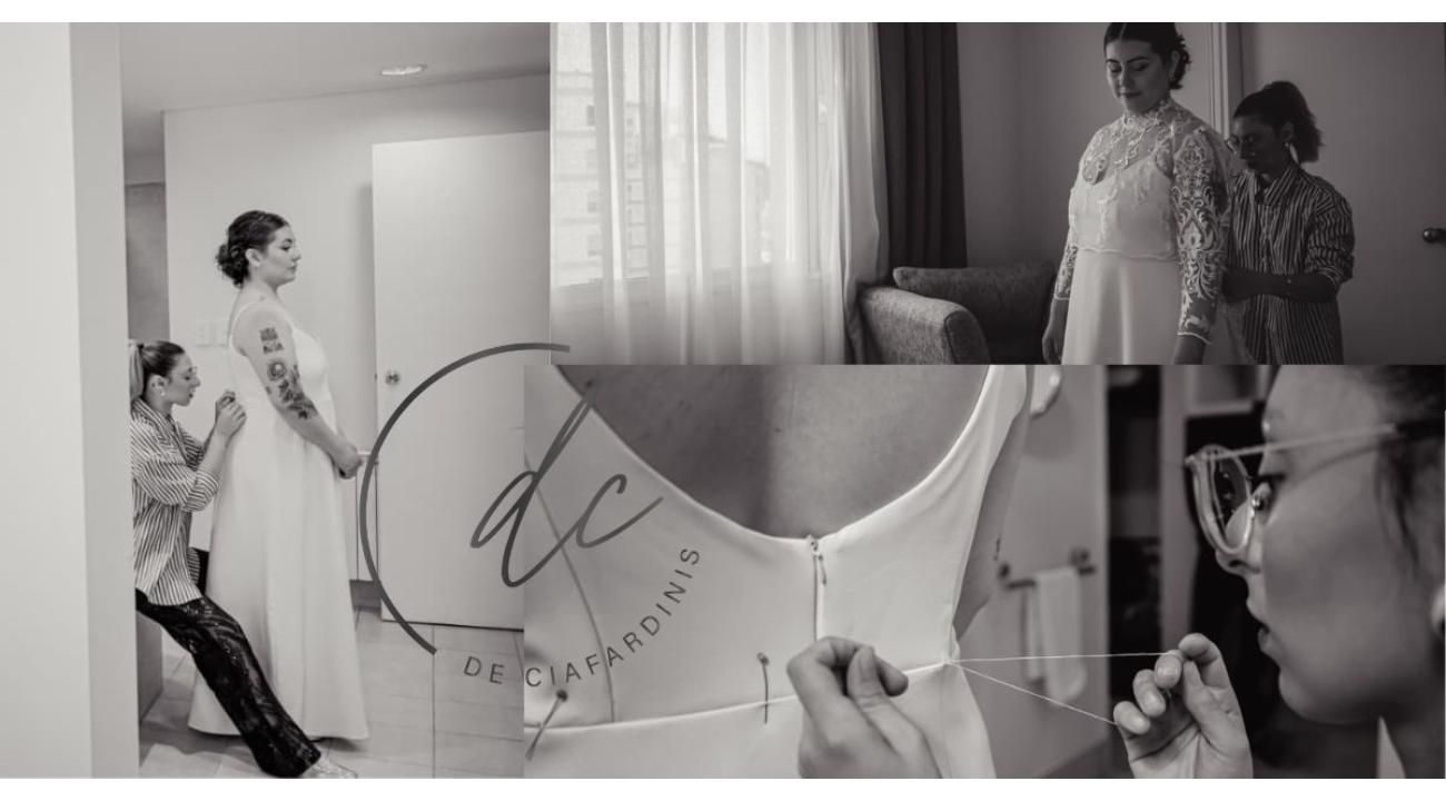 El renacimiento de la aguja: Carla Ciafardini y el lujo de crear con las manos