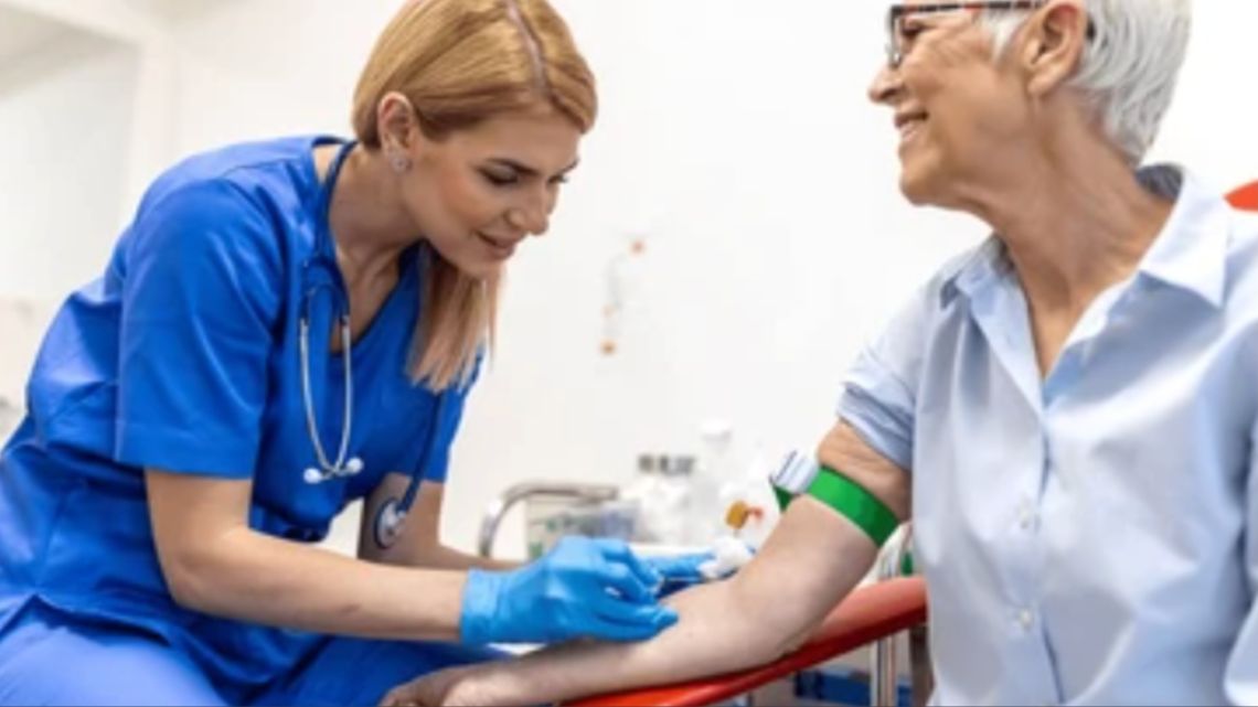 Adiós Biopsias Dolorosas: La Sangre Revela el Cáncer Antes Que Nunca