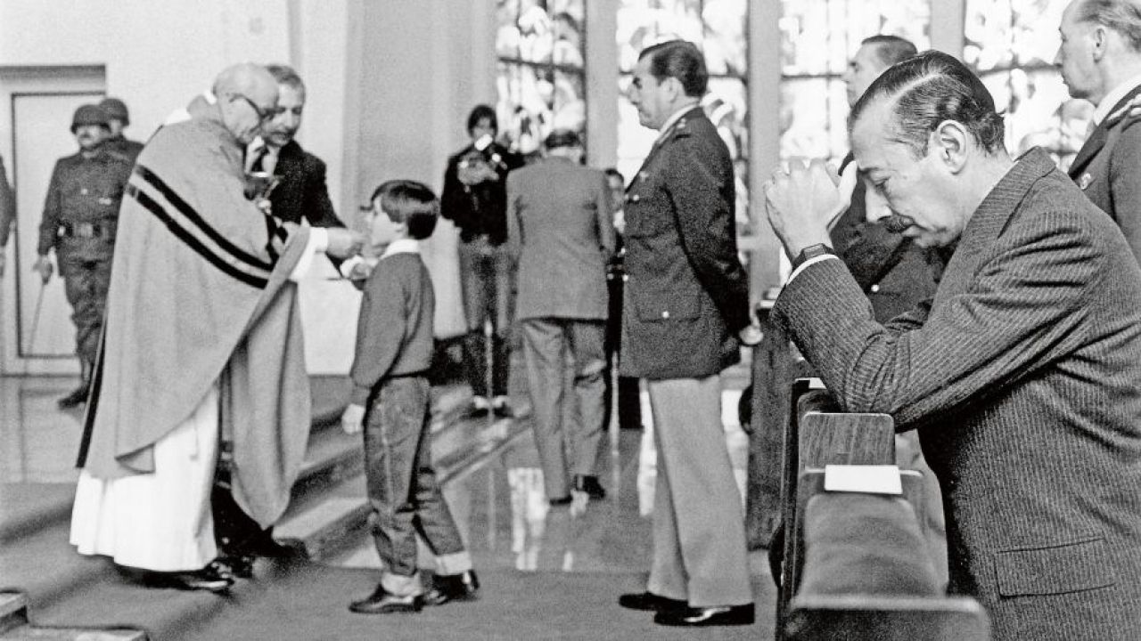 Jorge Rafael Videla | Foto:Cedoc