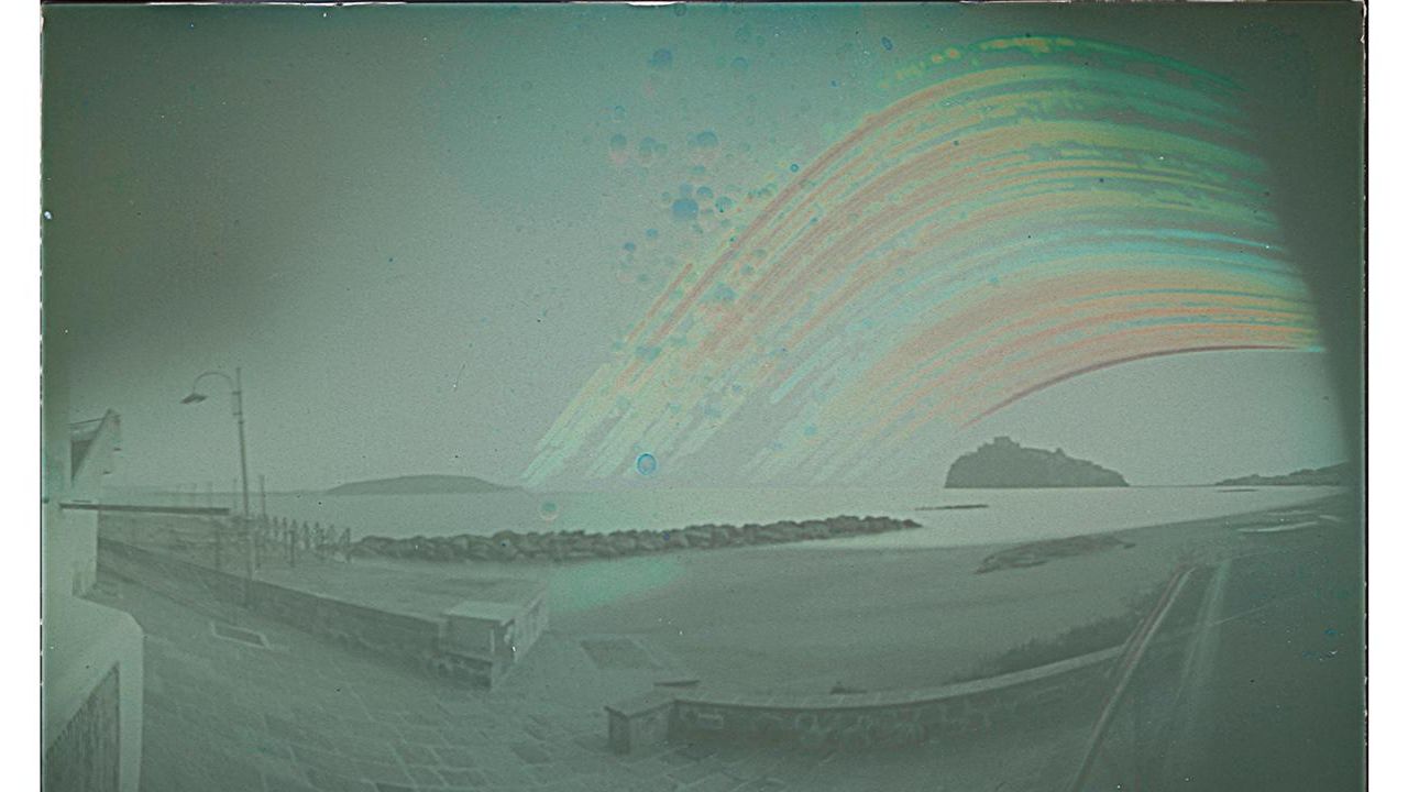 Lucía Calabrino: fotografía-objeto, intervención textil y técnicas fotográficas experimentales en el arte contemporáneo | Foto:CONTENT NOTICIAS