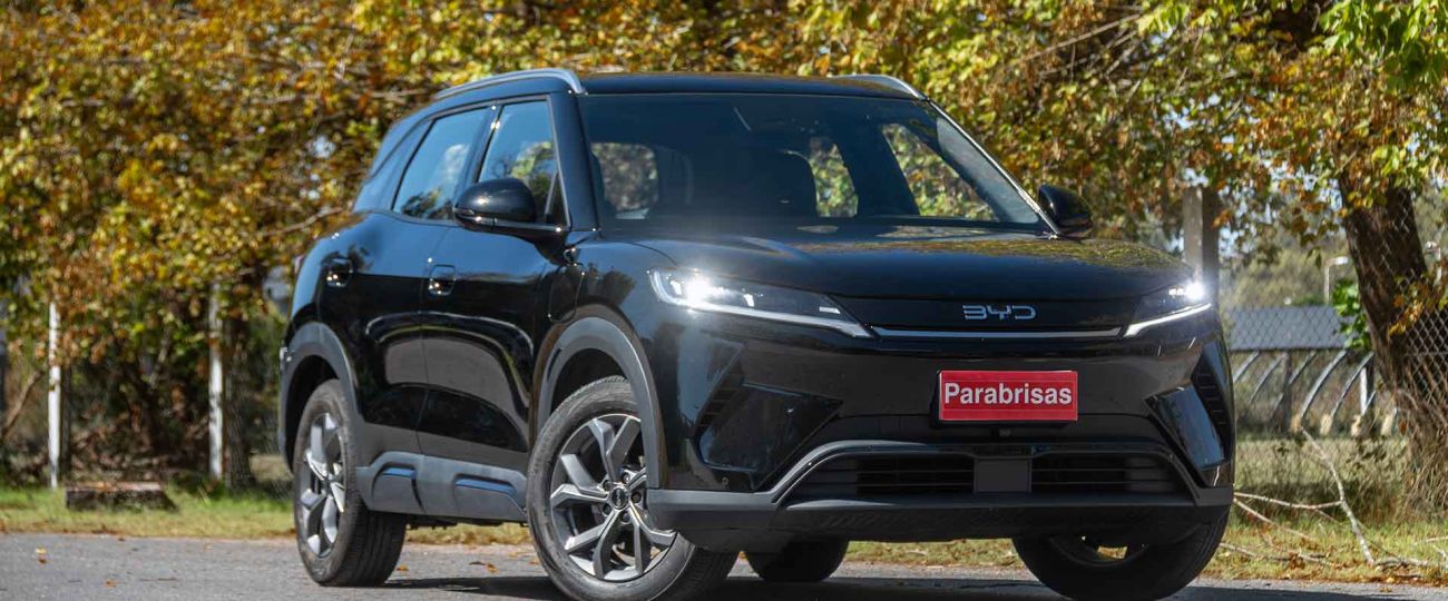 BYD Yuan Pro