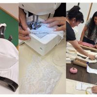 El renacimiento de la aguja: Carla Ciafardini y el lujo de crear con las manos