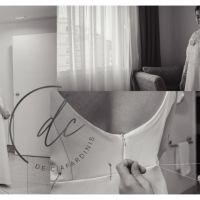 El renacimiento de la aguja: Carla Ciafardini y el lujo de crear con las manos