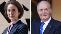 Laurence Debray, Juan Carlos I