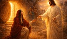 María Magdalena y el rol de las mujeres en la Resurrección