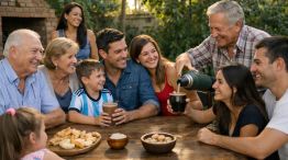 Argentina ocupa el puesto 44 en el ranking mundial de la felicidad.