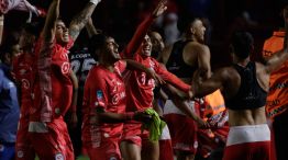 Argentinos Juniors venció a Platense