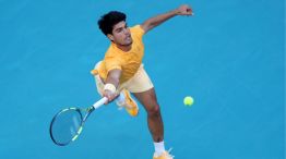 Carlos Alcaraz en el Masters de Miami