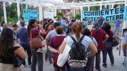 carpa blanca docente corrientes