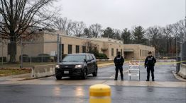 Desaparición científicos