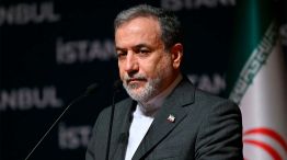 El ministro de asuntos exteriores iraní, Abbás Aragchi