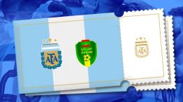 Entradas para Argentina vs Mauritania