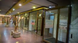 Galerías varias en el centro de Córdoba