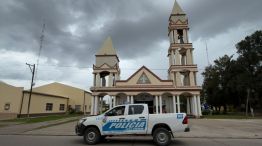 Parroquia de Villa Berthet