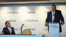 Patrick Pouyanne Ceo de Total Energies 