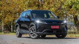 Manejamos el BYD Yuan Pro: ¿Cuál es su autonomía real?