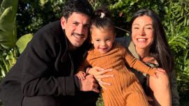 Operaron a India, la hija de la China Ansa y Diego Mendoza