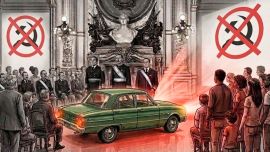 Día 834: La batalla cultural de la dictadura