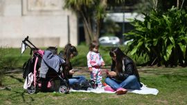 Clima en Ciudad de Buenos Aires: el ingreso de un frente frío traerá alivio térmico y ráfagas del sudeste