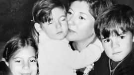 Teresa Laborde, la bebé que nació en cautiverio en un Falcon verde: "Duelen mucho estos 50 años, es como empezar de nuevo"