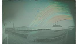 Lucía Calabrino: fotografía-objeto, intervención textil y técnicas fotográficas experimentales en el arte contemporáneo